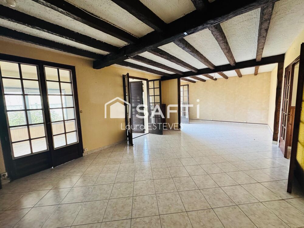 Vente Maison Belle maison familiale indépendante avec jardin tout autour ! Chelles