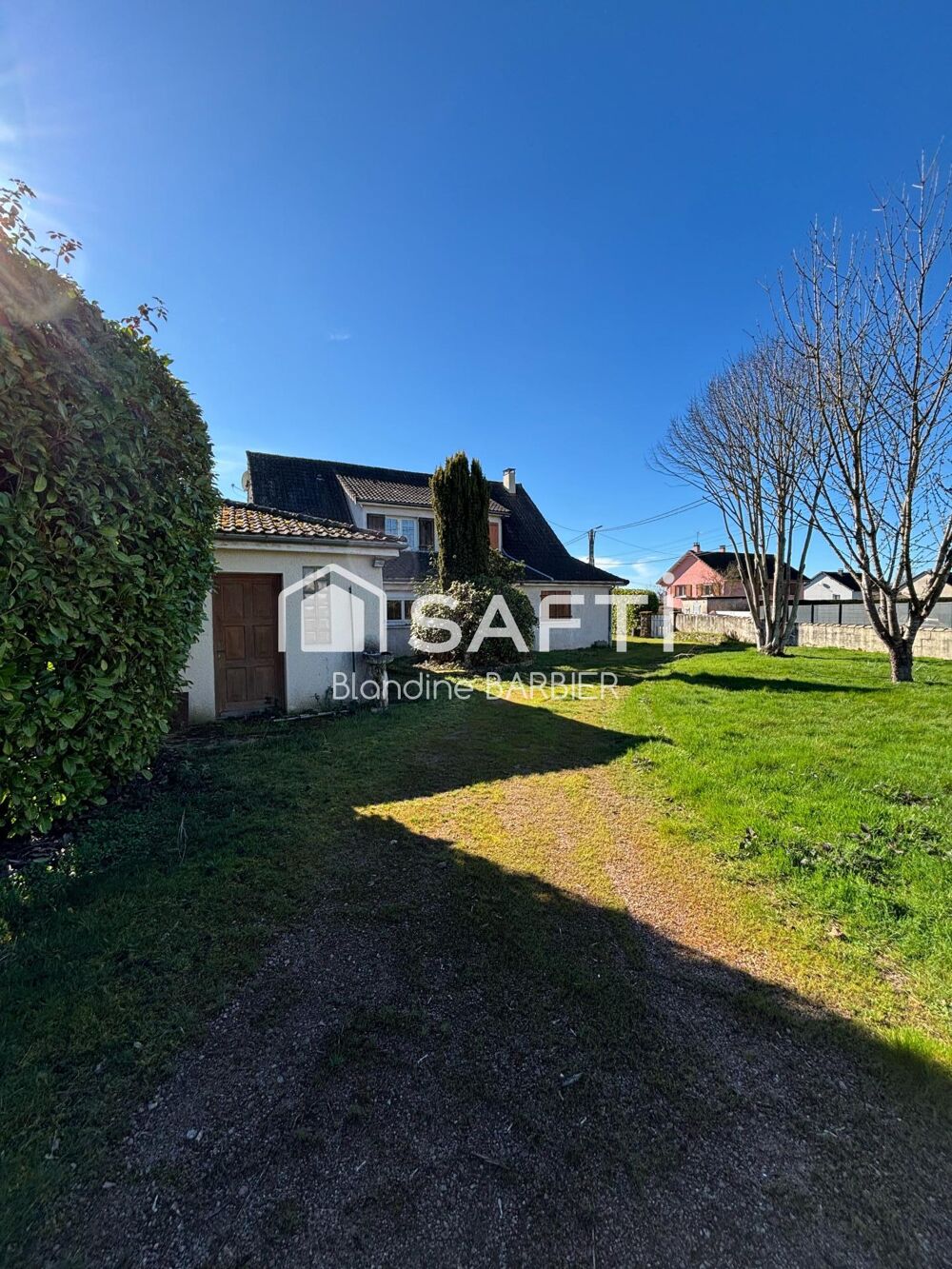 Maison 210 m² 4 chambres + appartement T2
