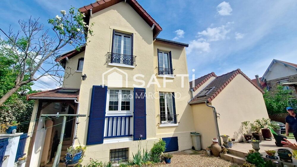 à vendre  Maison Maisons-Laffitte (78600)