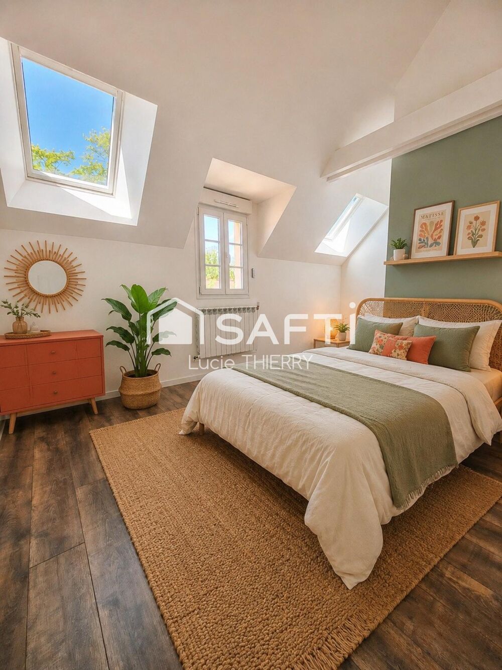 Vente Maison La lumière et le confort ! Cauvigny