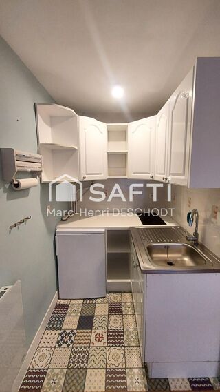  Appartement  vendre 1 pice 23 m