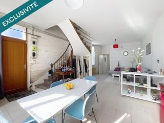  Maison à vendre 4 pièces 105 m²