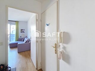  Appartement à vendre 2 pièces 33 m²