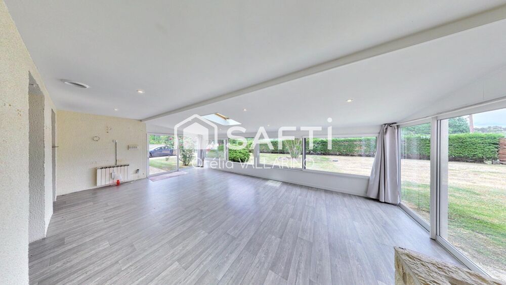 Maison familiale 220 m² sur 5255 m²