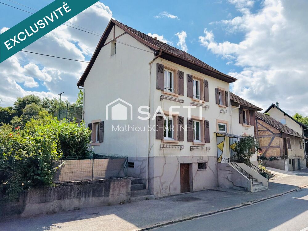 Maison - 7 pièces - 123m²