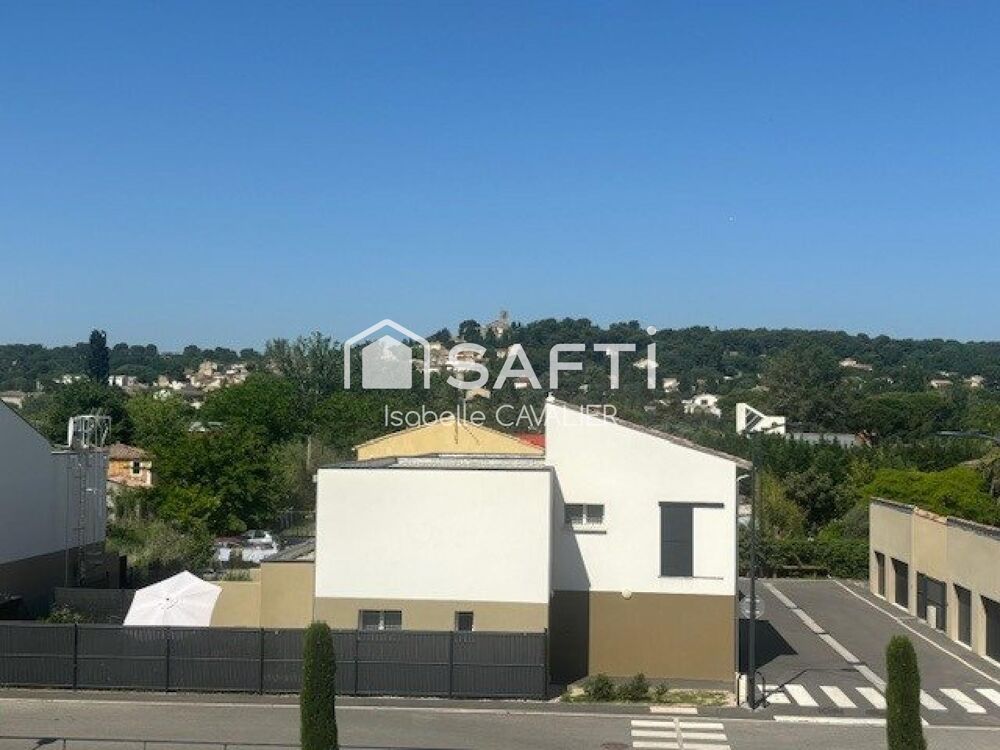 Vente Appartement Appartement T3 67m² Résidence récente Châteauneuf-de-Gadagne Chateauneuf-de-gadagne