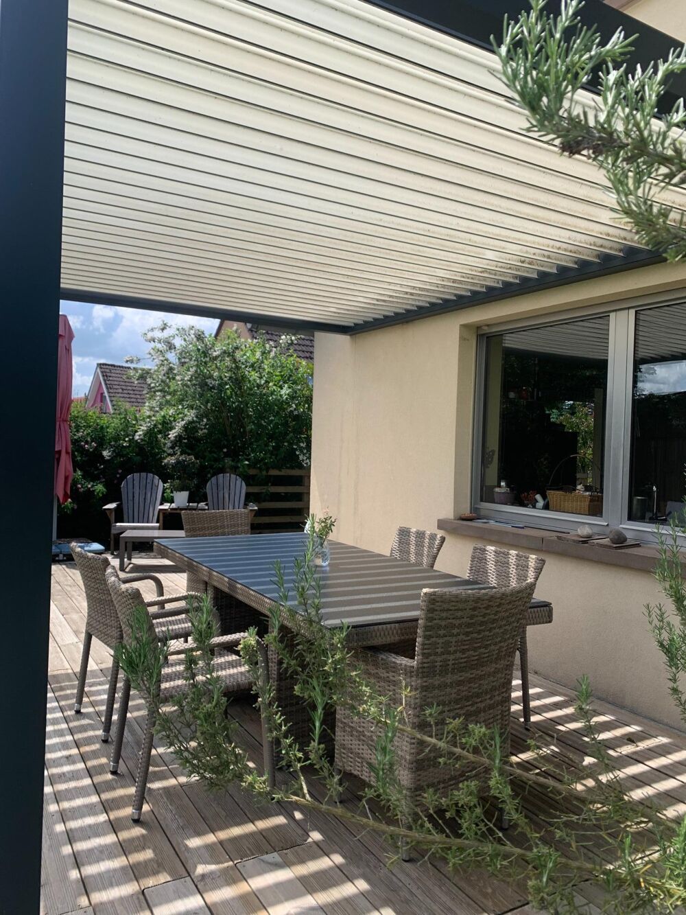 Maison de caractère avec grand parc et dépendance