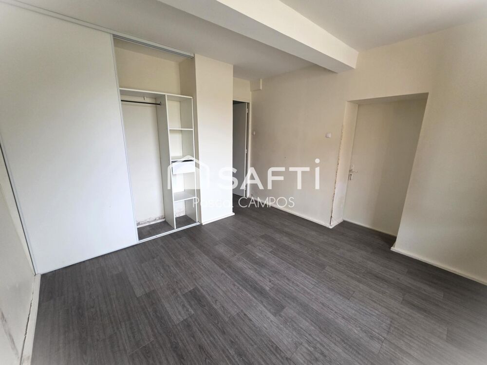 Vente Maison Maison t4 de 107m² sur un terrain de 615m² Molandier