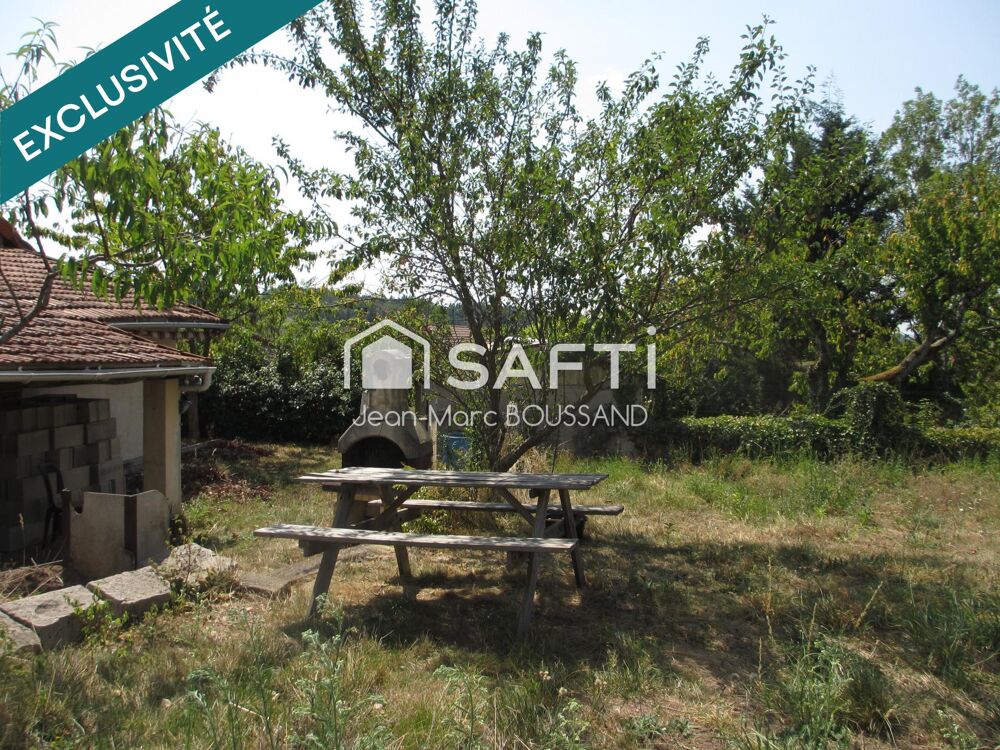Vente Maison SAINT IGNY DE ROCHE Maison à restaurer 97M² Saint-igny-de-roche