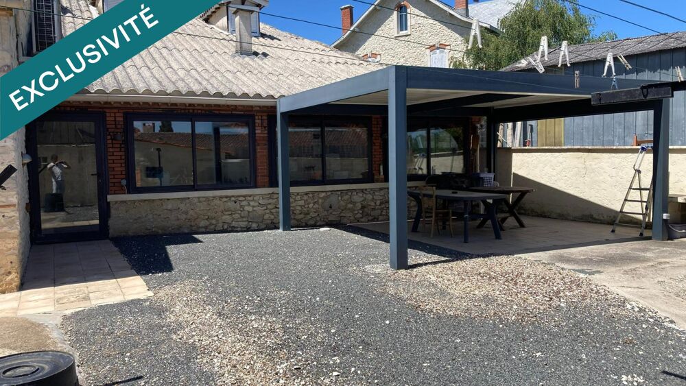 Immeuble en pierre
