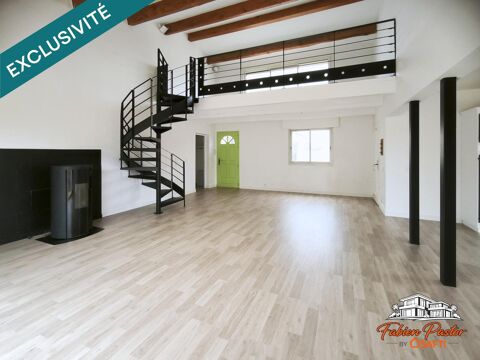   Maison plain-pied 5 pi�ces 140 m� + garage Maison - 5 pi�ce(s) - 140 m�