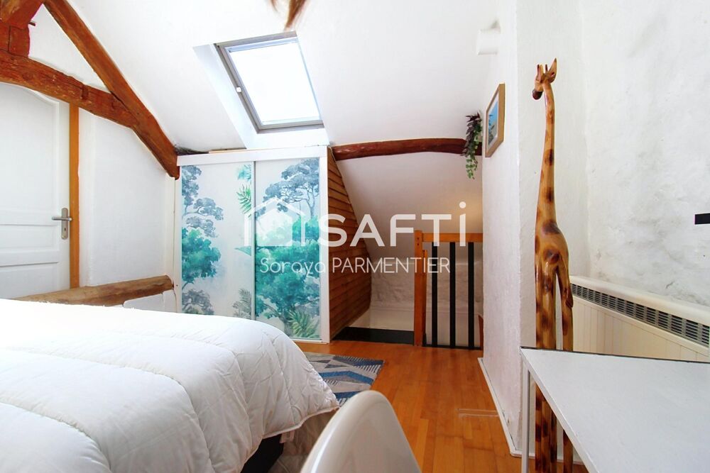 Vente Appartement Duplex de charme avec jardin et faibles charges Conflans-sainte-honorine