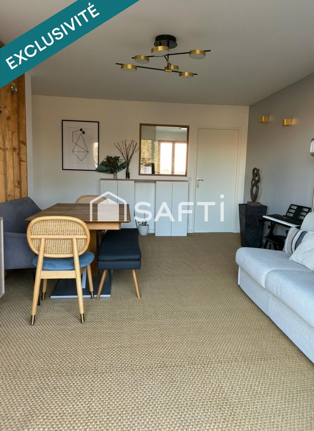 Vente Appartement Votre futur appartement familial proche Paris ? Vitry-sur-seine