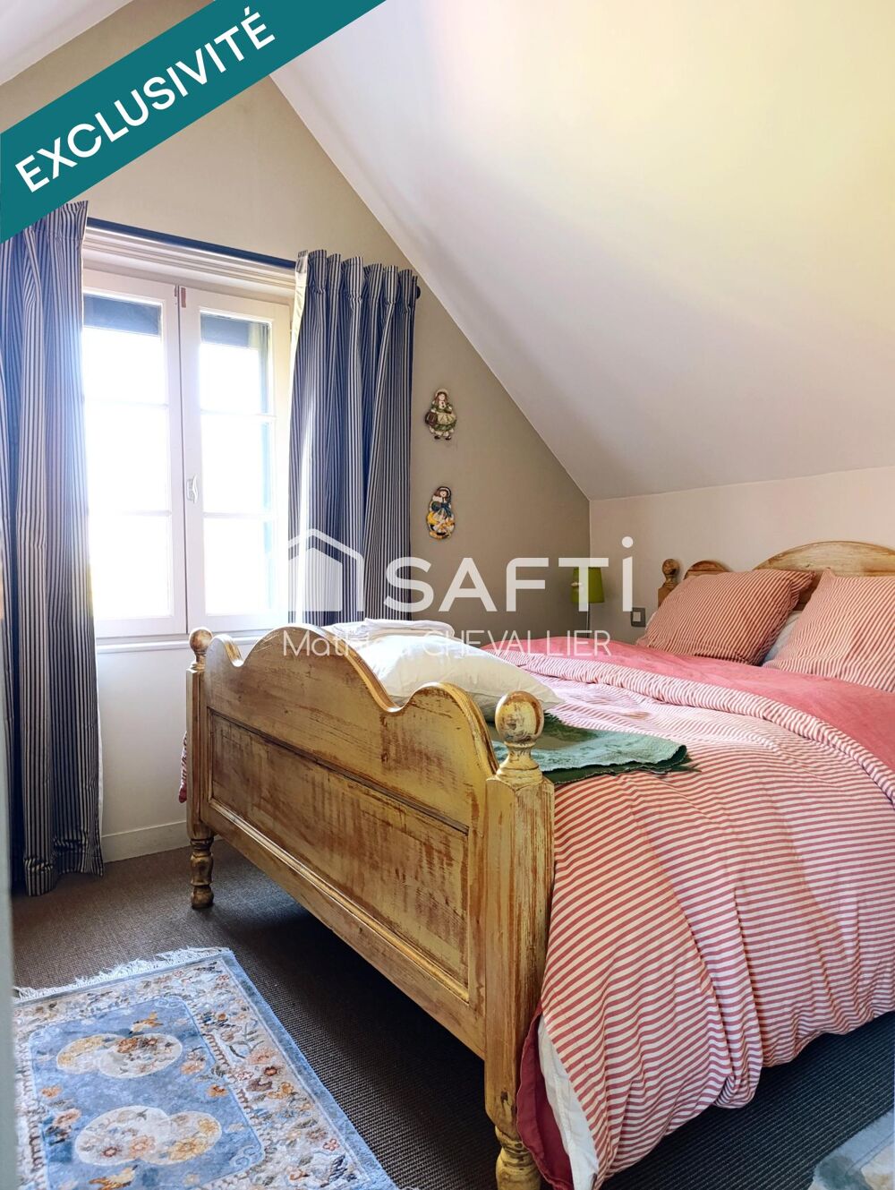 à vendre  Maison Saigneville (80230)