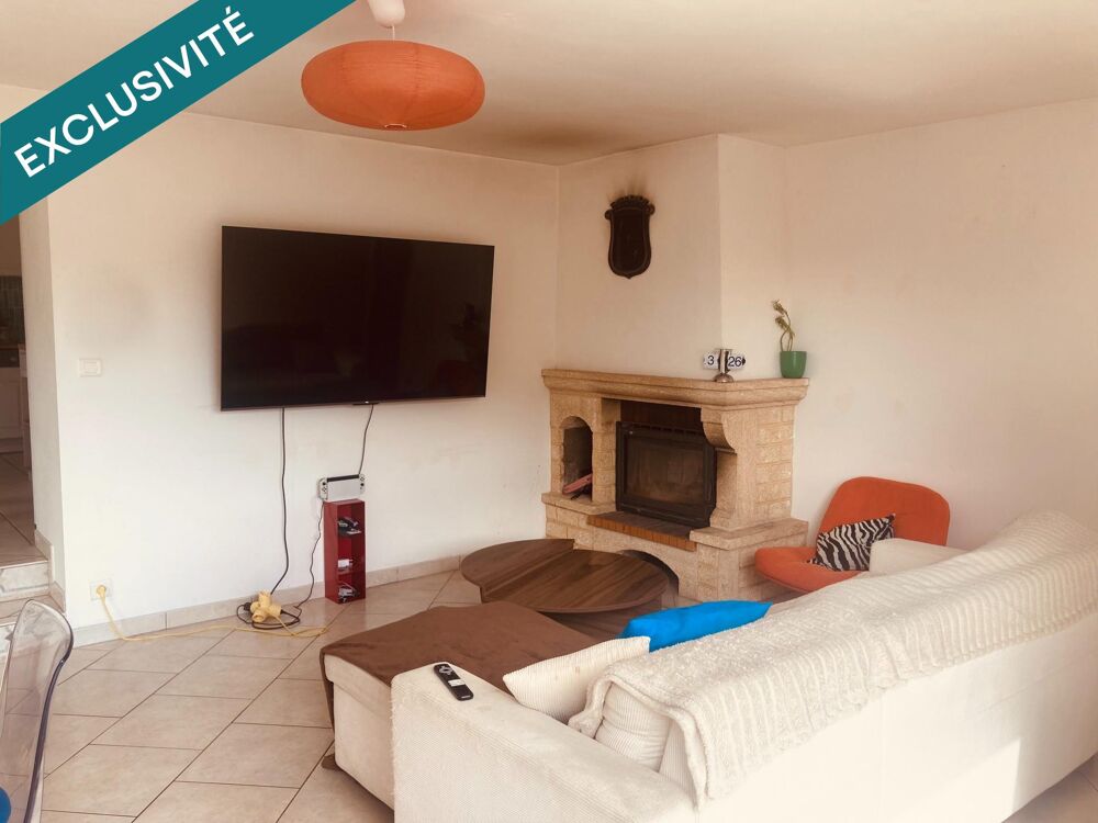 Vente Maison Maison 5 chambres La boissiere-des-landes