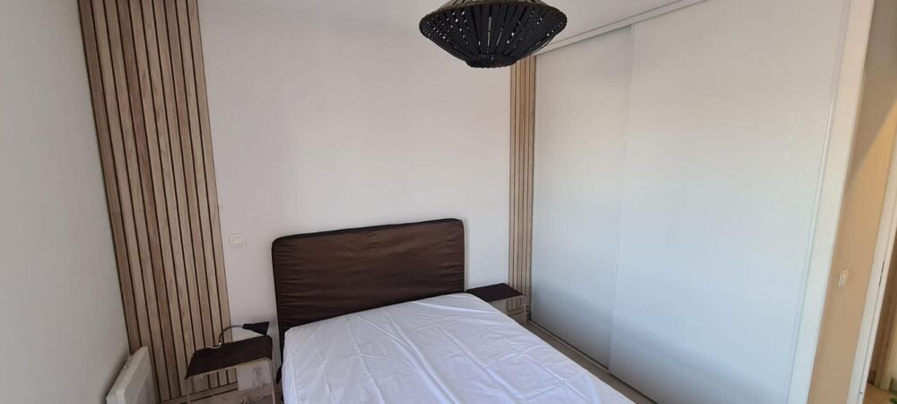 Location Appartement Libourne : T3 meublé, résidence sécurisée Libourne