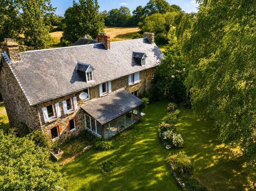 Vente Maison Maison 208 m2 Marigny-le-lozon