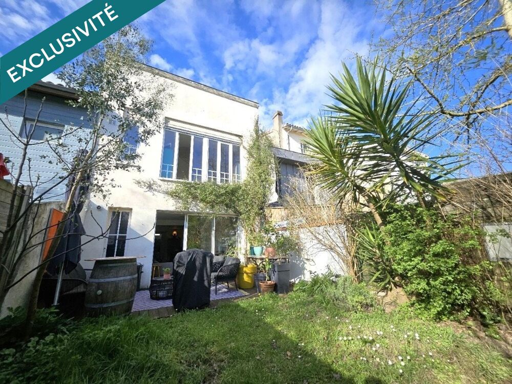 Maison avec jardin a Nansouty