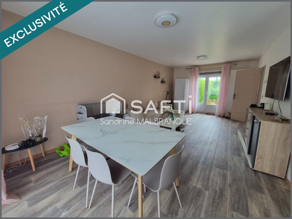 Maison semi individuelle