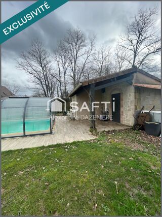  Maison à vendre 4 pièces 138 m²