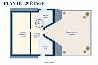 Vente Maison Maison lumineuse avec jardin et rooftop aux Lilas Les lilas