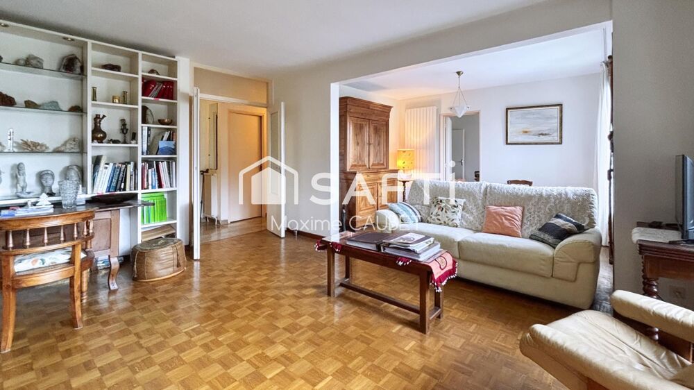 Vente Appartement Appartement 121 m²/Potentiel T4+T2 avec 1Box+3Pk Ramonville-saint-agne