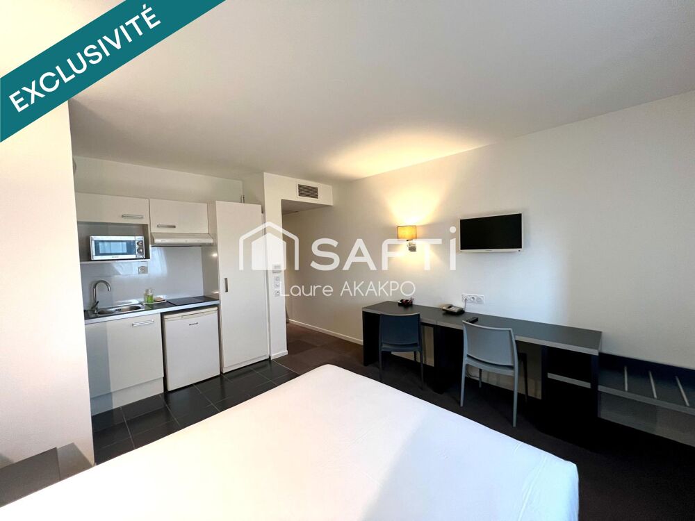 Vente Appartement Studio d'investissement locatif Rungis