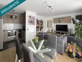  Appartement � vendre 3 pi�ces 61 m�