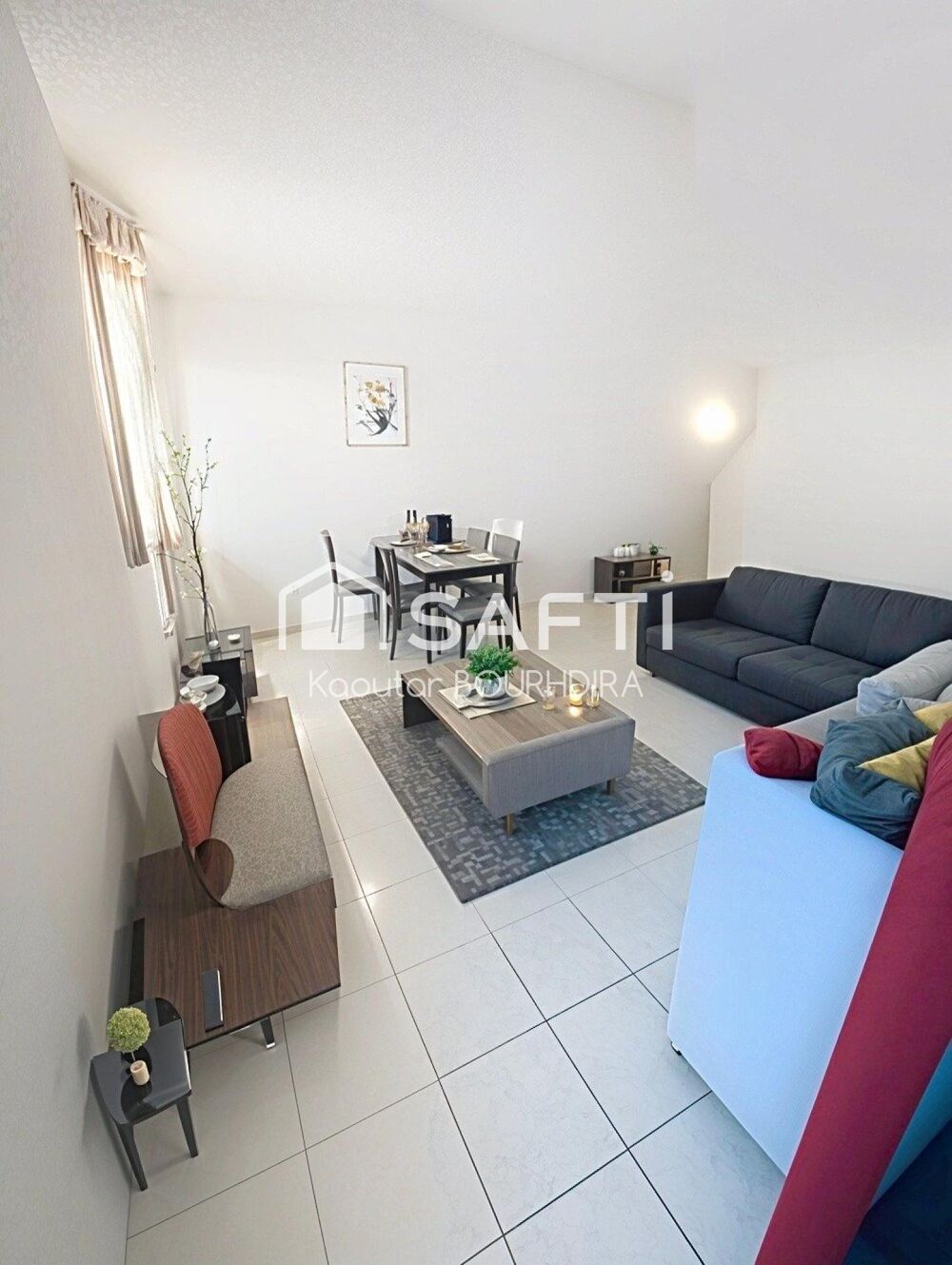 Vente Appartement T2 de 47 m² – Résidence sécurisée – Place de parking – Aucun travaux ! Montpellier