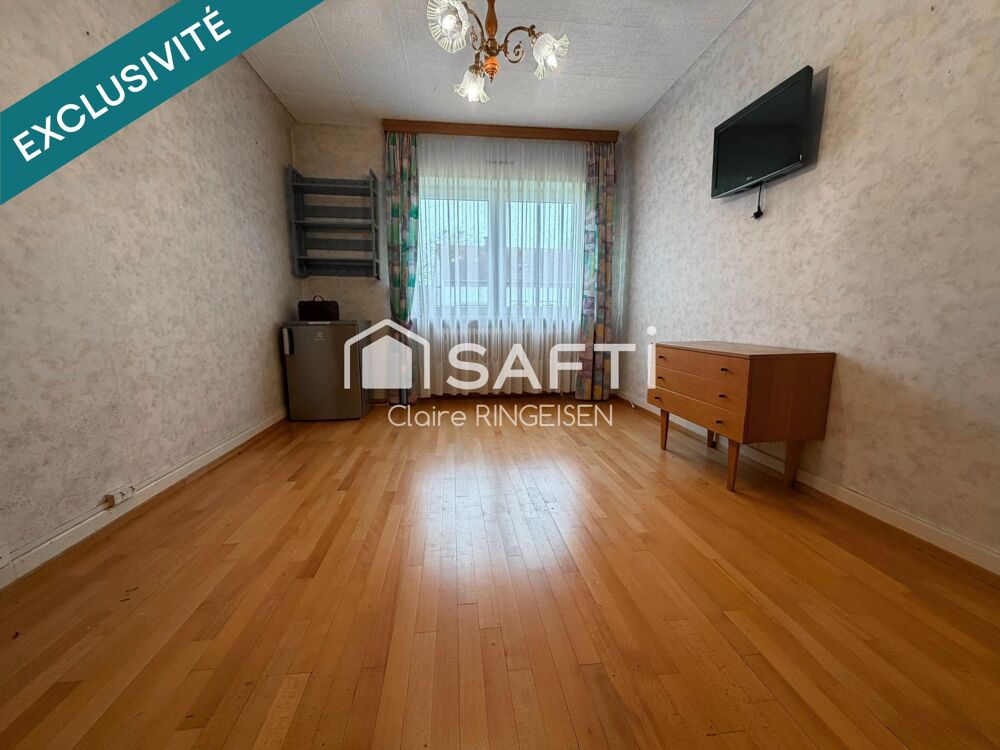 Maison individuelle - 140m² - Grundviller