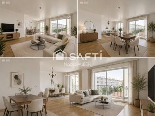  Appartement à vendre 4 pièces 83 m²