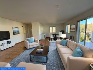  Appartement  vendre 4 pices 93 m