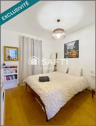  Appartement à vendre 2 pièces 39 m²