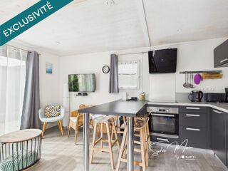  Maison � vendre 3 pi�ces 111 m�