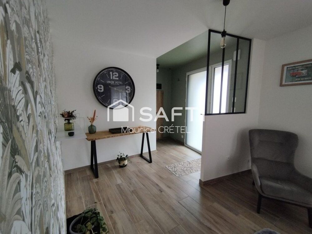 Vente Maison MAISON EN PIERRE RENOVEE 3CHS+BUREAU Beaurepaire