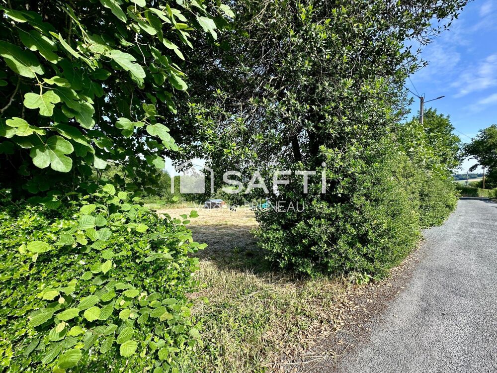 Vente Terrain Terrain constructible au coeur du village Montredon-labessonnie