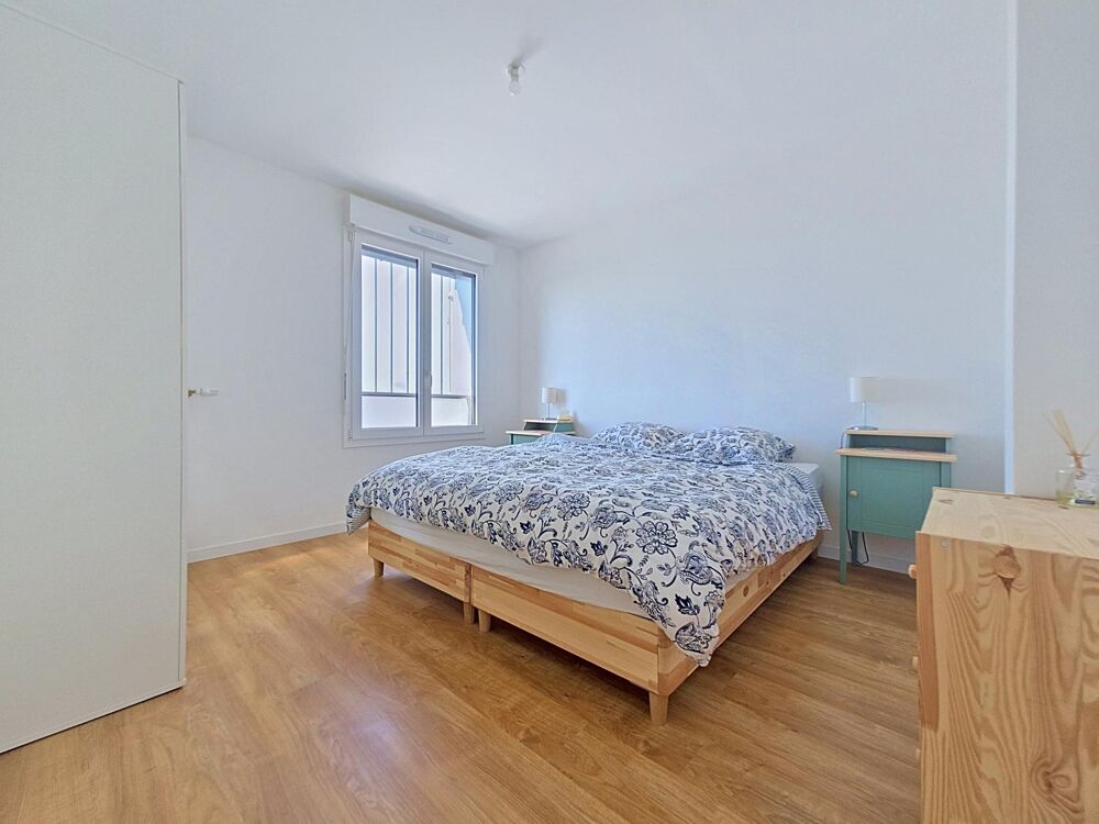 Vente Appartement Duplex 90m2 avec terrasse - La Courneuve/St-Denis La courneuve