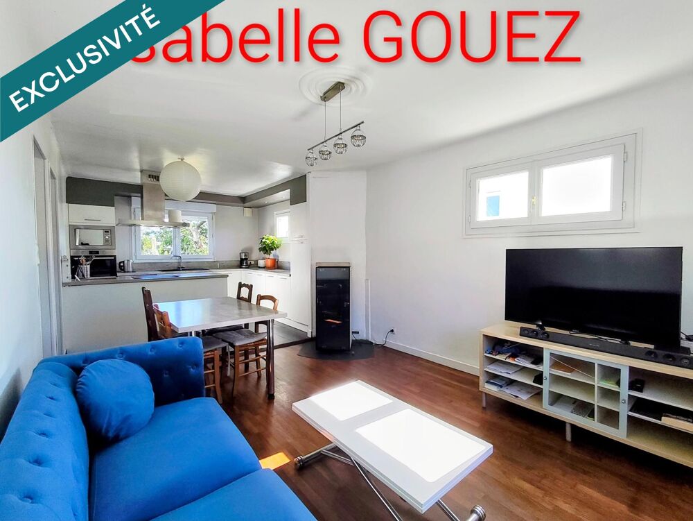 Vente Maison MAISON FAMILIALE 5 CHAMBRES DONT 1 SUITE PARENTALE Ploufragan