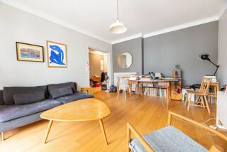 Vente Appartement T3 lumineux & calme 2 balcons, stationnement et cave Nantes