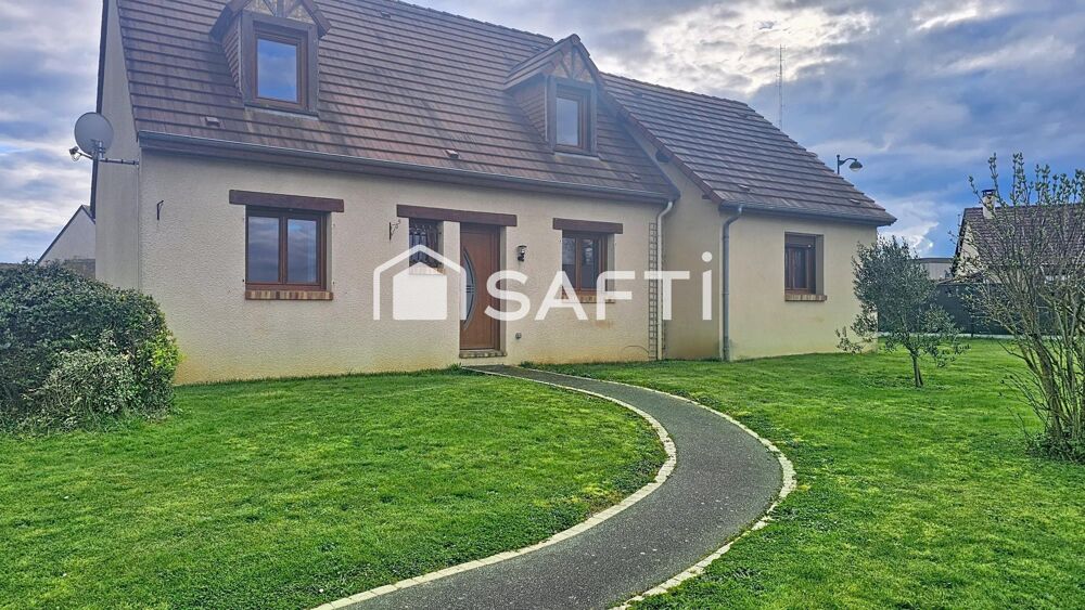 Vente Maison maison 4chambres-terrain 1415m2-sans travaux Fontaine-bellenger