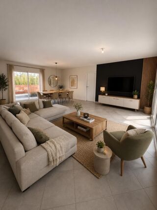  Maison à vendre 4 pièces 125 m²