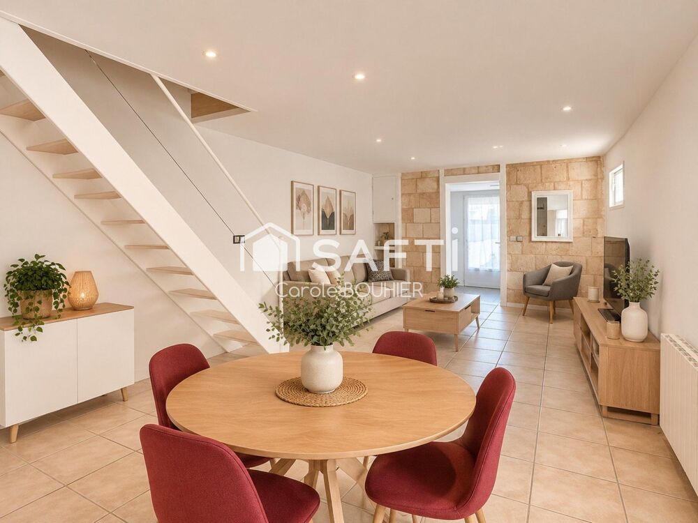 Vente Maison OPPORTUNITE A SAISIR - BEAU POTENTIEL IMMOBILIER Merignac
