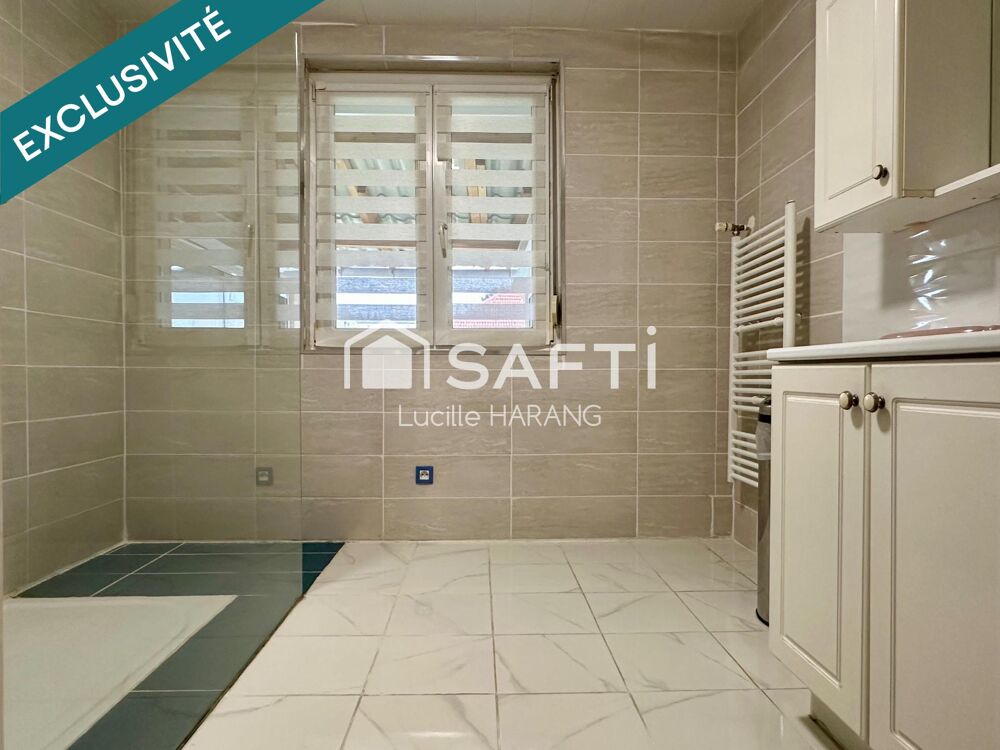 Vente Maison Maison Type 7 - Jardin - Garage Sault-les-rethel