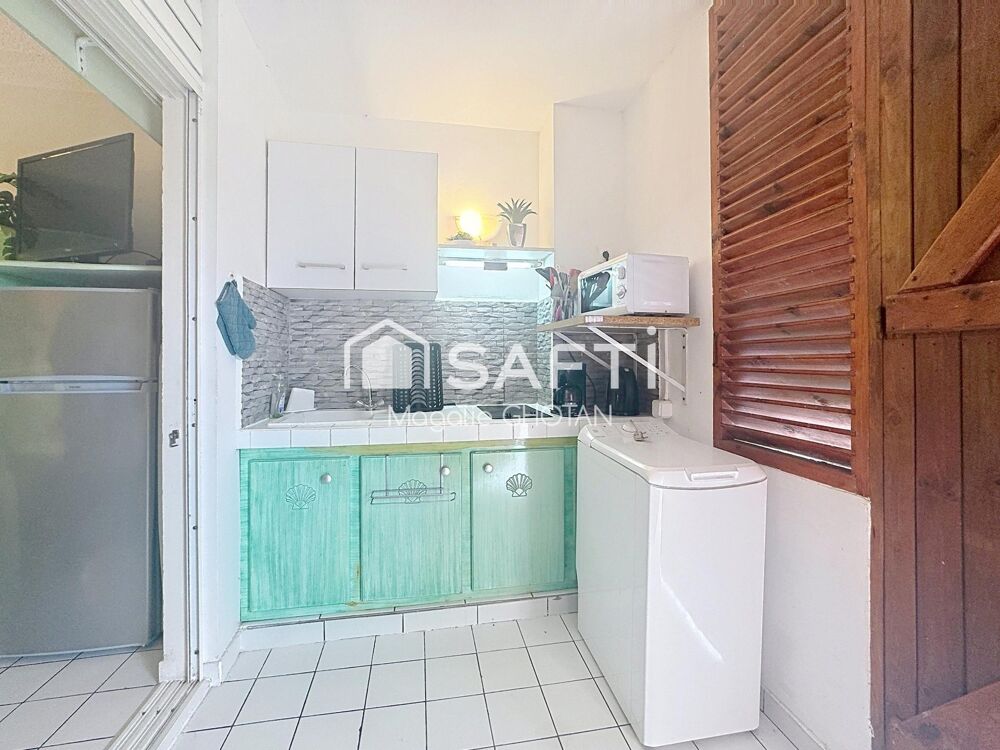 Vente Appartement Opportunité à saisir pour investissement locatif au Moule Le moule