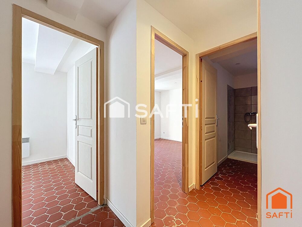 Vente Maison Maison de village totalement rnove de 80m Regusse