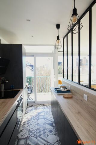  Appartement � vendre 3 pi�ces 59 m�