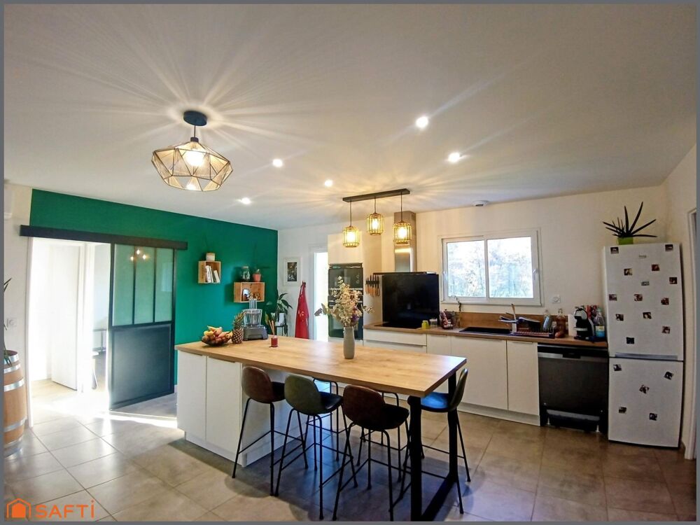Vente Maison MAISON PLAIN PIED 114M² PROCHE OLORON SAINTE-MARIE Féas