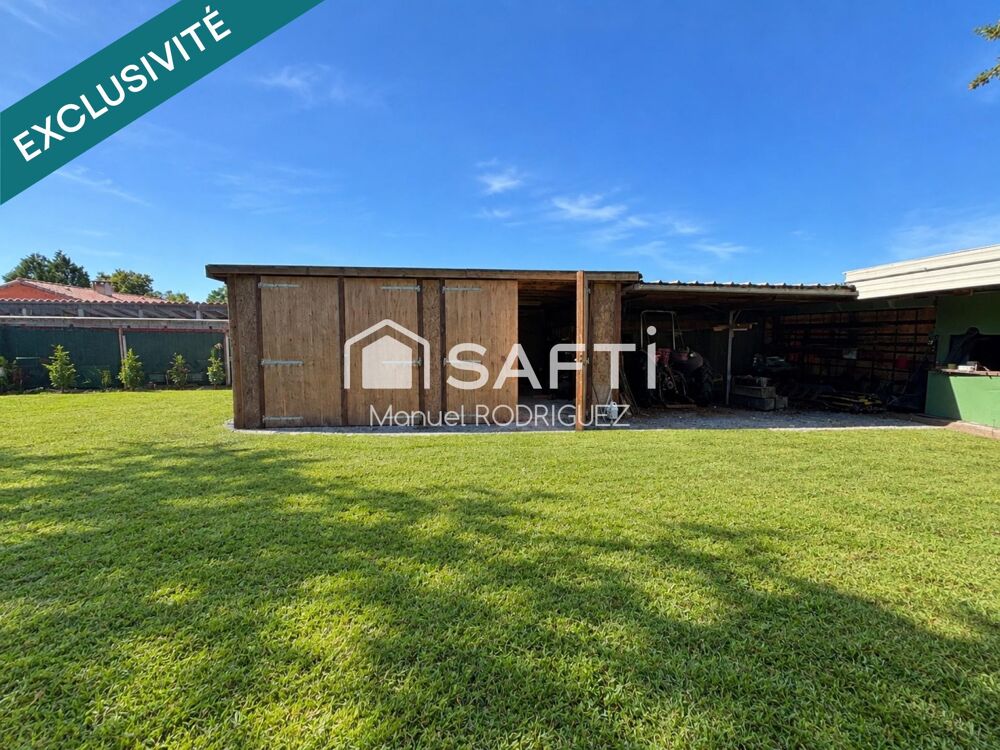 Vente Terrain TERRAIN DE 2325M2 BELHADE Belhade