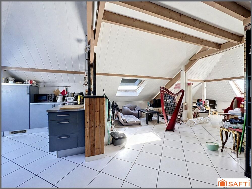 Appartement loué  Idéal investisseur