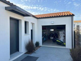  Maison � vendre 4 pi�ces 130 m�